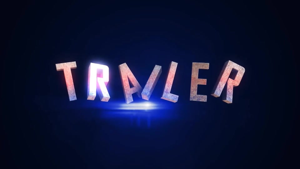 Epic Trailer Titles 01 Videohive 19511096 After Effects Image 4