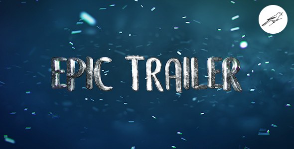Epic Trailer Titles 6 - Download Videohive 19014076