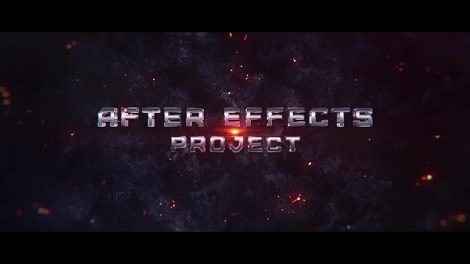 Epic Trailer Titles Videohive 19417408 After Effects Image 2