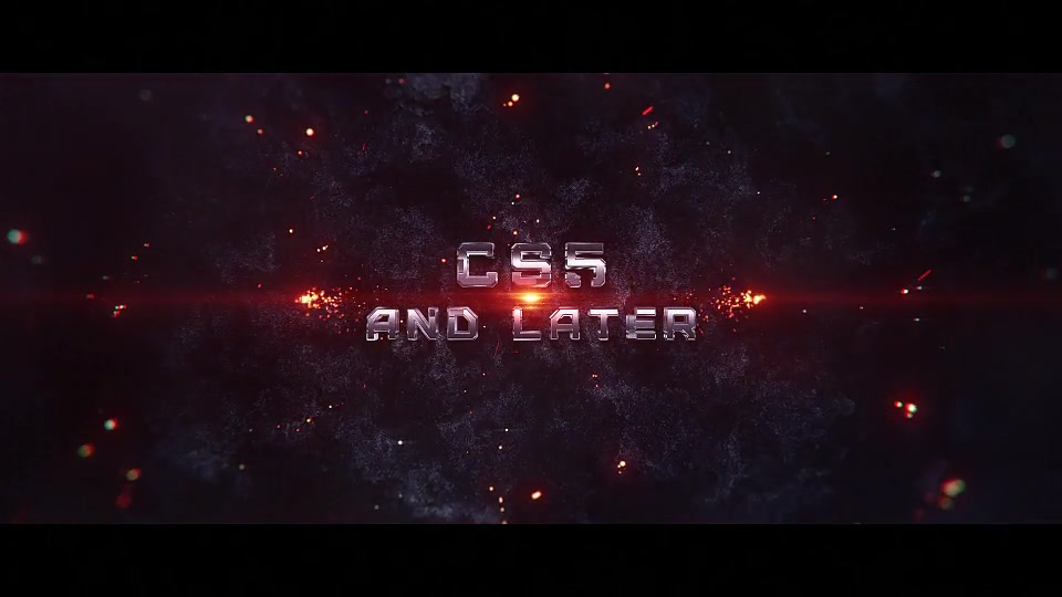 Epic Trailer Titles Videohive 19417408 After Effects Image 4