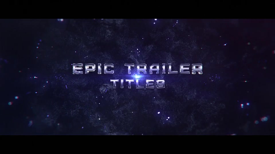 Epic Trailer Titles Videohive 19417408 After Effects Image 9