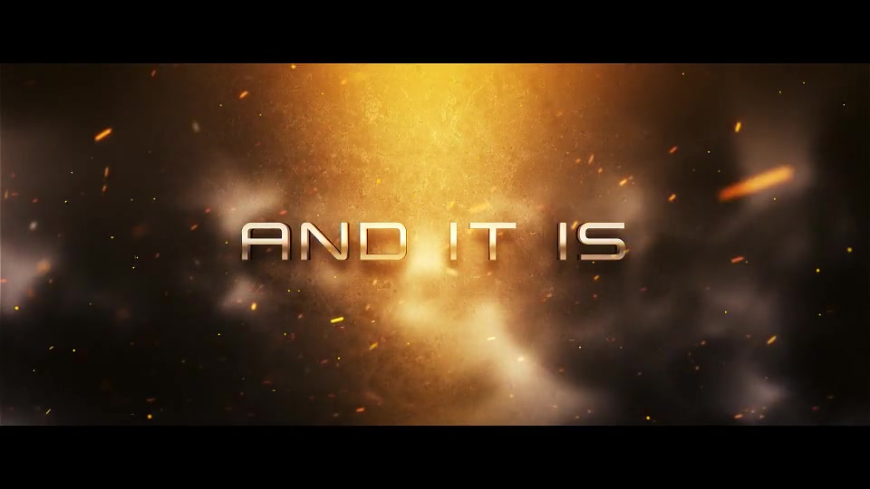 Epic Trailer Titles - Download Videohive 15298486