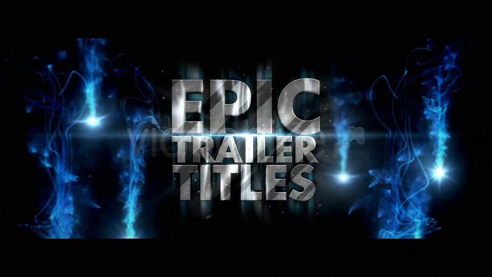 Epic Trailer Titles - Download Videohive 5088920