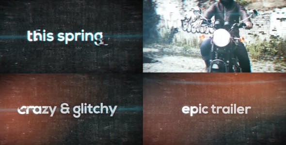 Epic Trailer Titles - Videohive Download 15814714