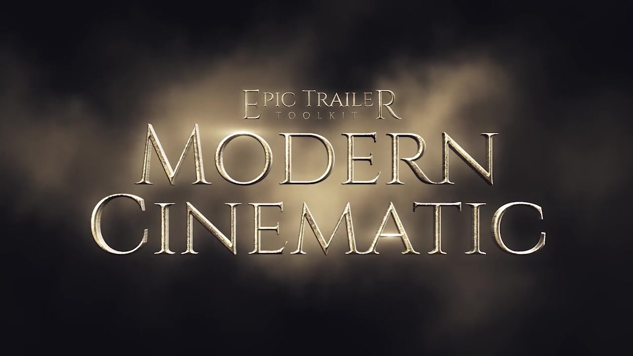 Epic Trailer Toolkit Modern Cinematic Videohive 10861009 After Effects Image 13