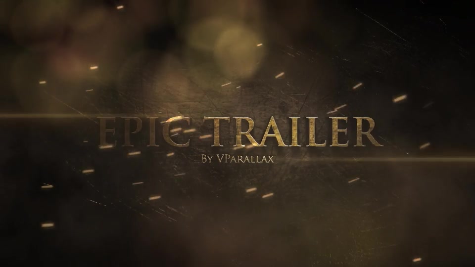 Epic Trailer Videohive 10308466 After Effects Image 7
