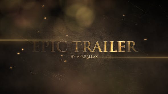 Epic Trailer - Videohive 10308466 Download