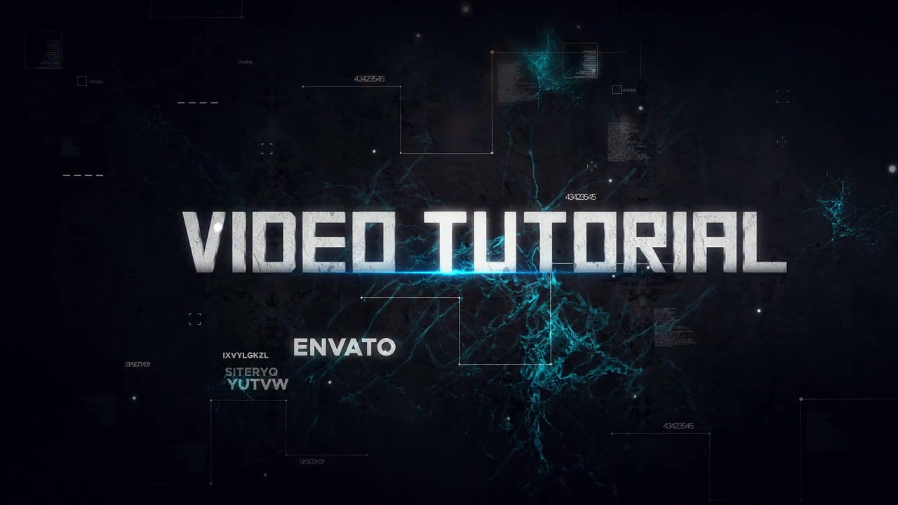 Epic Trailer Videohive 20337728 After Effects Image 7