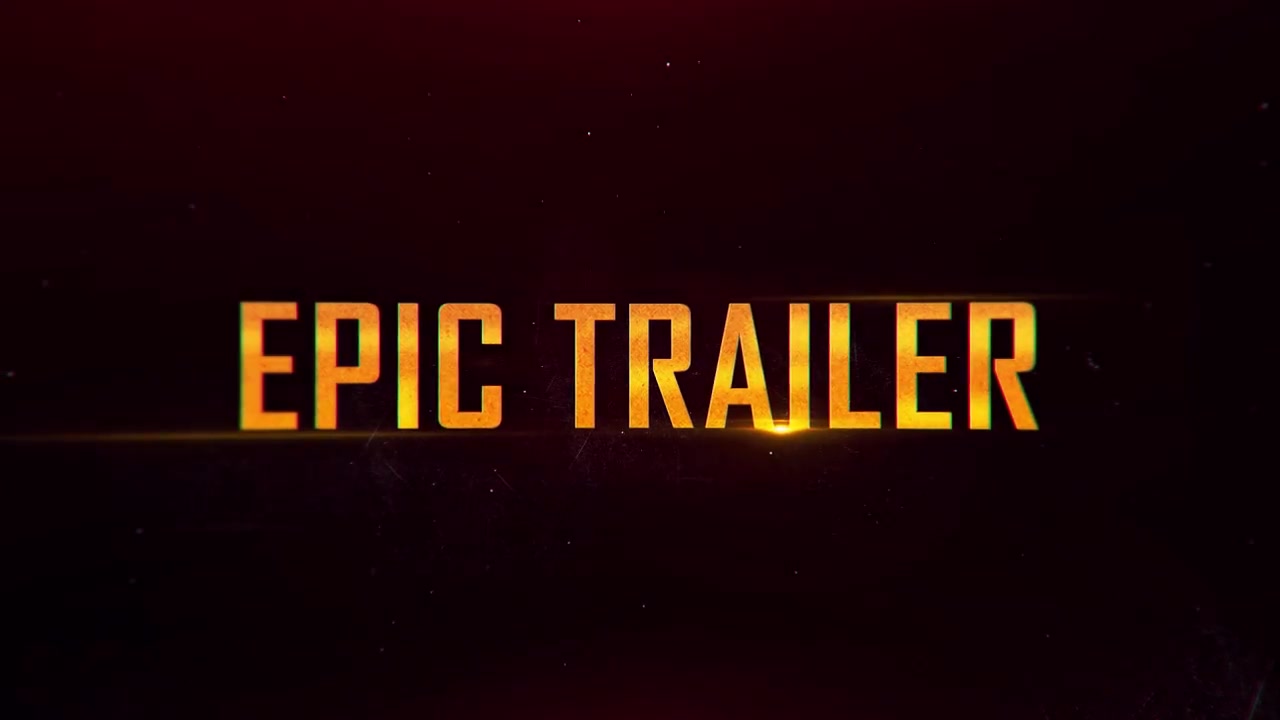 Epic Trailer Videohive 12613004 After Effects Image 4