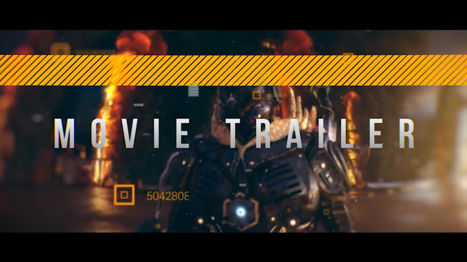 Epic Trailer Videohive 22525801 After Effects Image 11