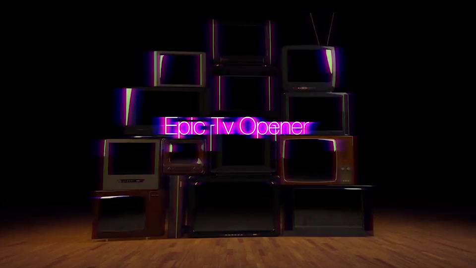 Epic Tv Opener - Download Videohive 7049185