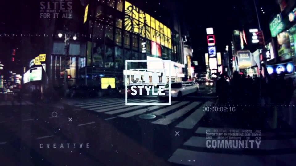 Epic Urban Opener Videohive 12606357 After Effects Image 4