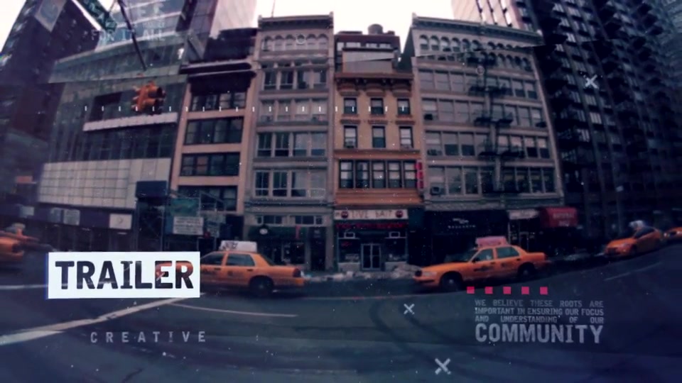 Epic Urban Opener Videohive 12606357 After Effects Image 7