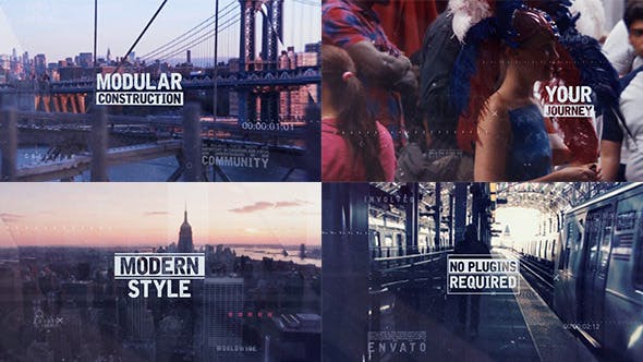 Epic Urban Opener - Download 12606357 Videohive