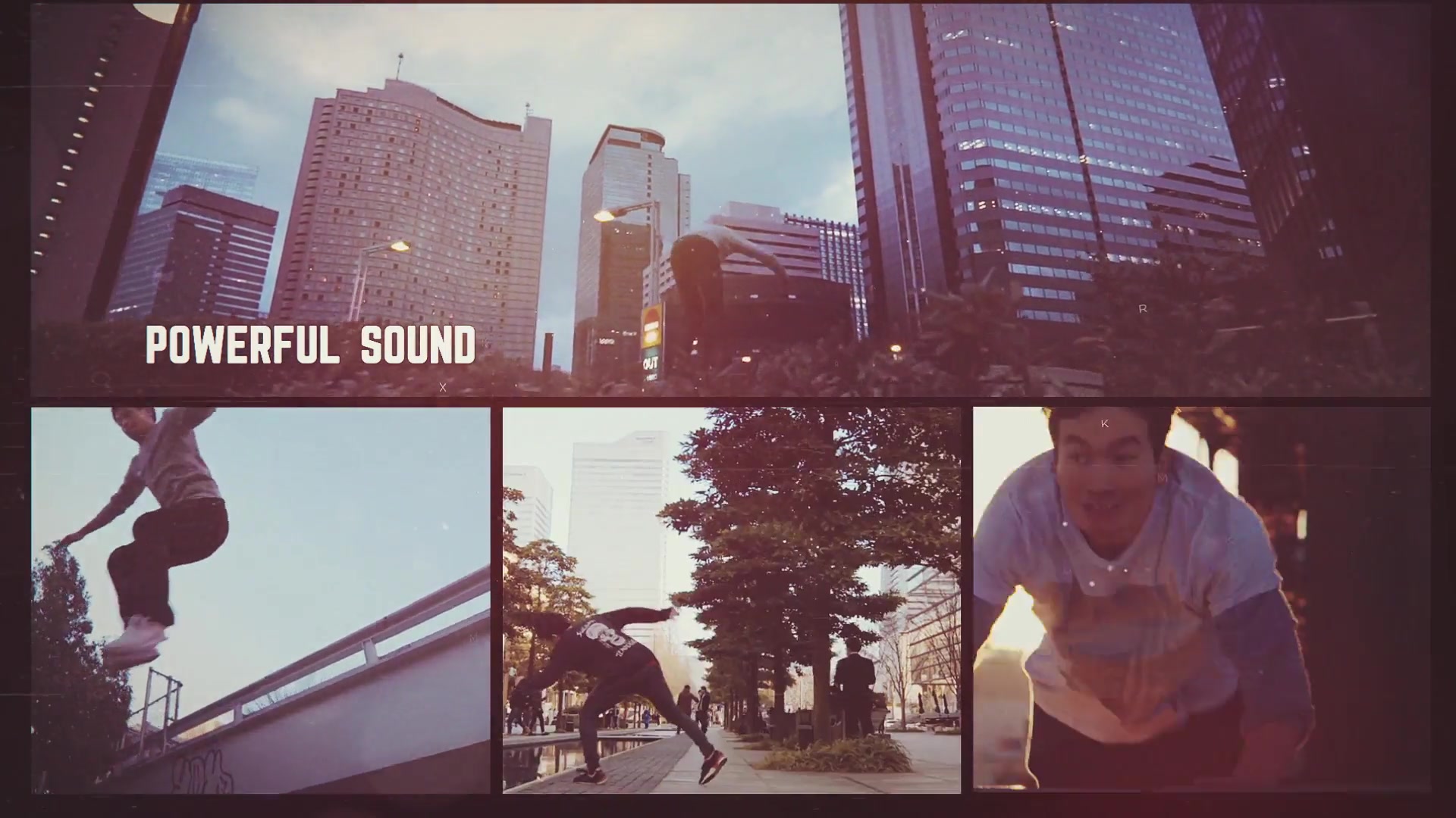 Epic Video Demo Reel - Download Videohive 17260443