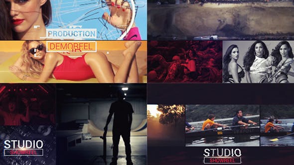 Epic Video Production Reel - 12001638 Videohive Download