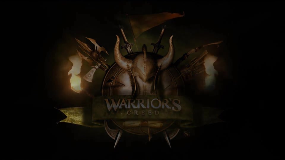 Epic Warrior Logo - Download Videohive 21848622