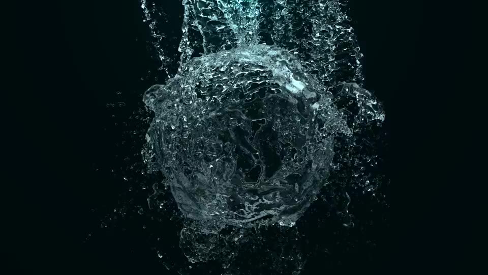 Epic Water Logo Videohive 22128424 After Effects Image 2