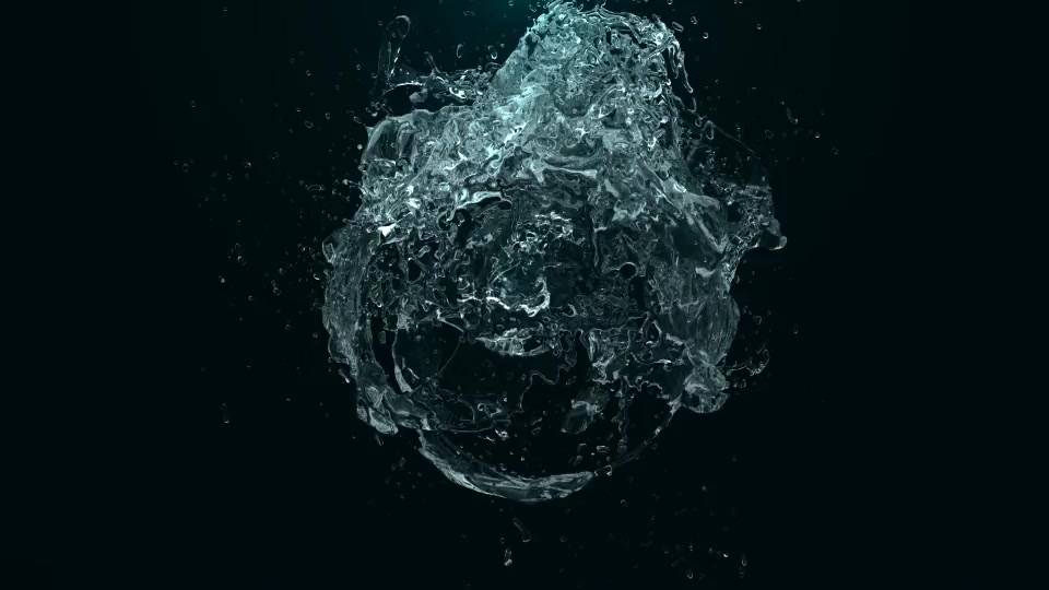 Epic Water Logo Videohive 22128424 After Effects Image 3
