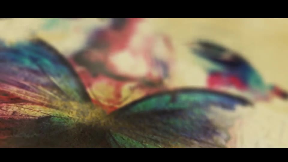 Epic Watercolor Film Credit Videohive 35227409 After Effects Image 3