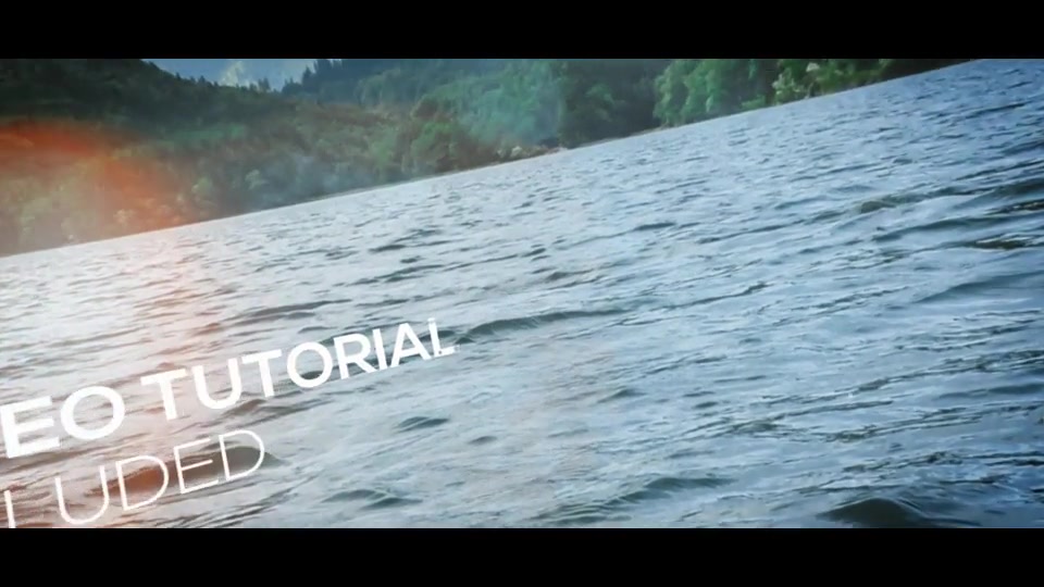 Epic Watercolor Trailer Videohive 18039243 After Effects Image 4