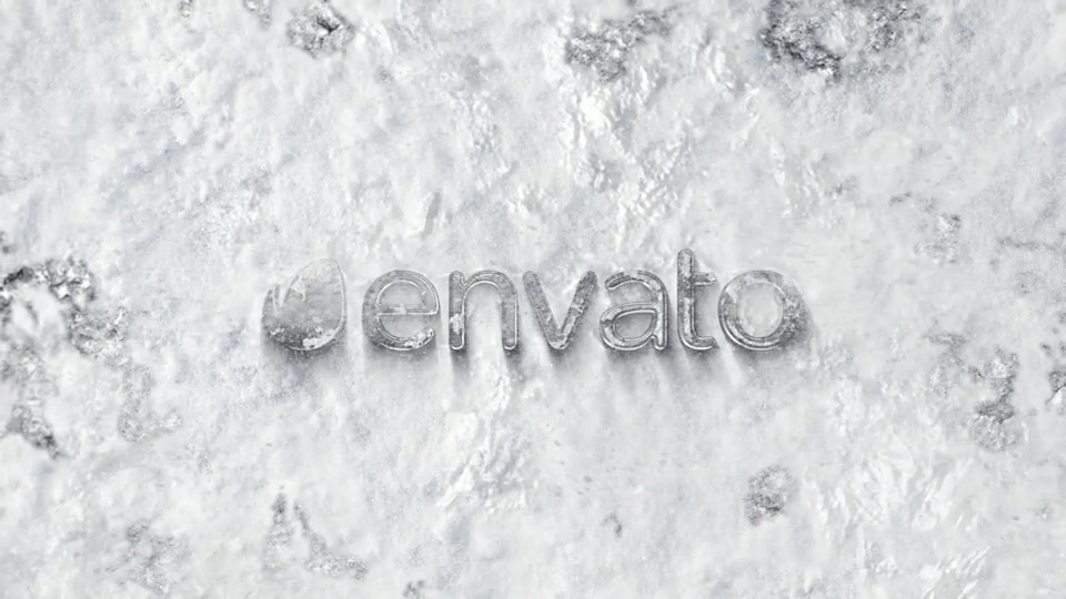 Epic Winter Snow Logo Reveal Videohive 25037497 After Effects Image 3