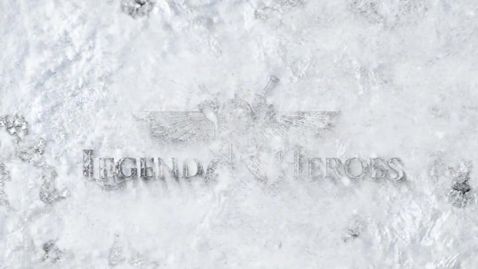 Epic Winter Snow Logo Reveal Videohive 25037497 After Effects Image 5