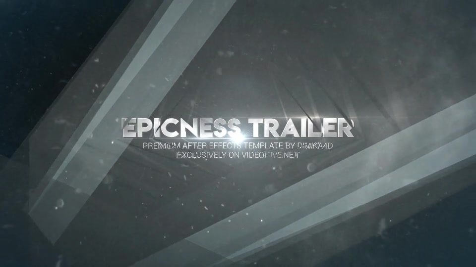 Epicness Trailer Videohive 20232692 After Effects Image 11