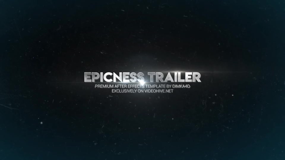 Epicness Trailer Videohive 20232692 After Effects Image 12