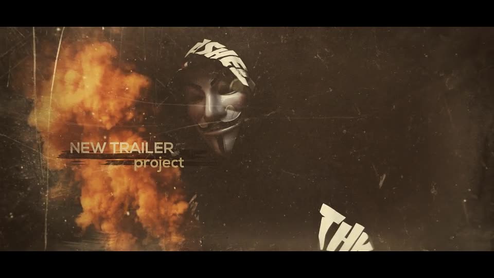 Epicness Trailer Videohive 22129890 After Effects Image 2