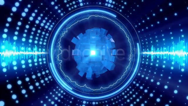 Equalizer Beat Videohive 6753491 Motion Graphics Image 4
