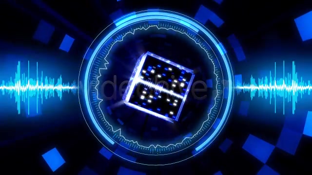 Equalizer Beat Videohive 6753491 Motion Graphics Image 5