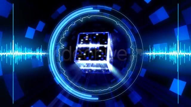 Equalizer Beat Videohive 6753491 Motion Graphics Image 7
