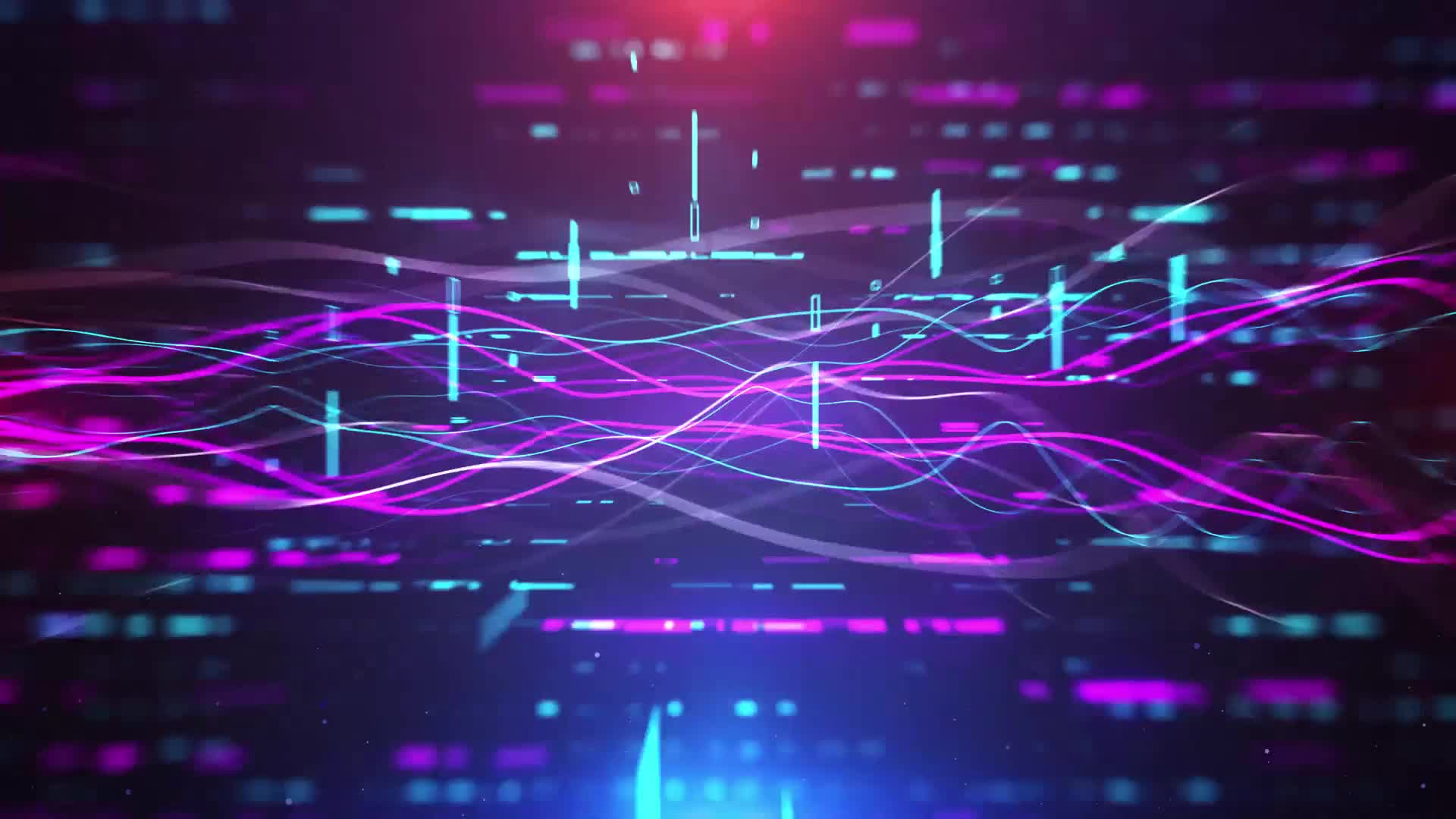Equalizer Logo Reveal Videohive 25158277 After Effects Image 1