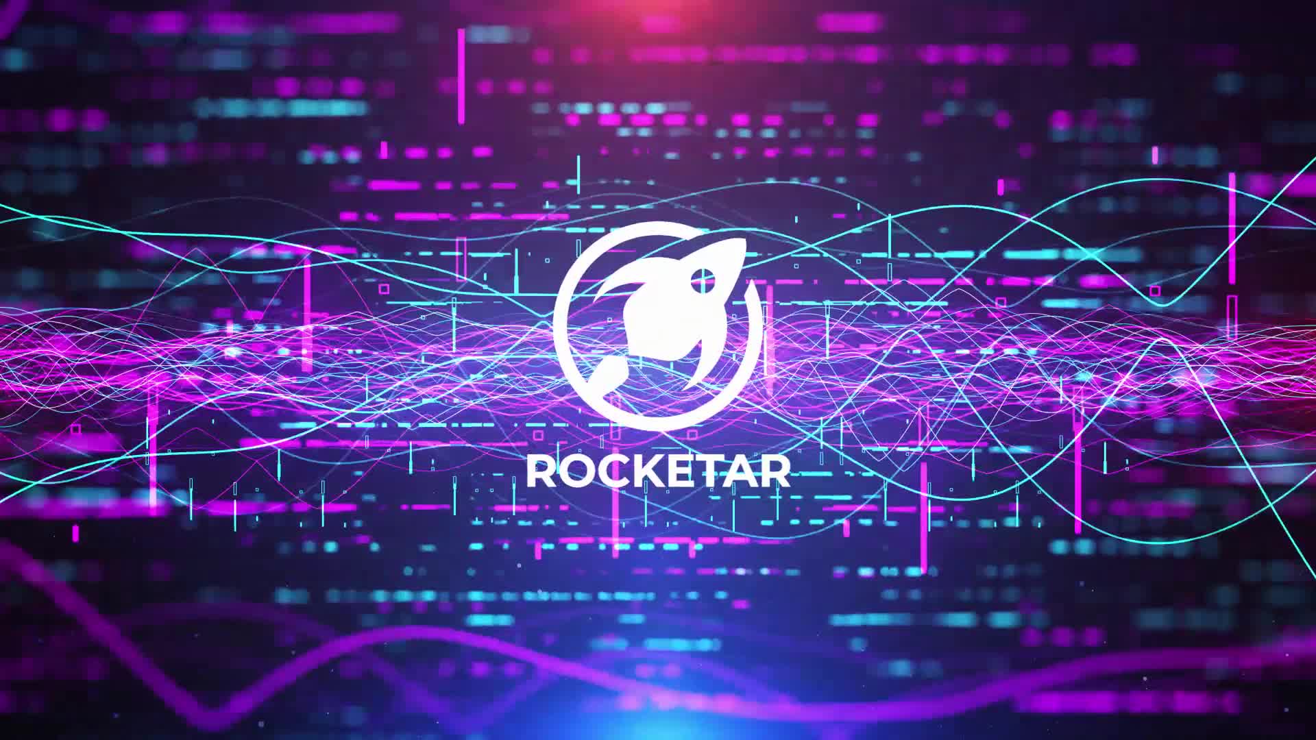 Equalizer Logo Reveal Videohive 25158277 After Effects Image 7