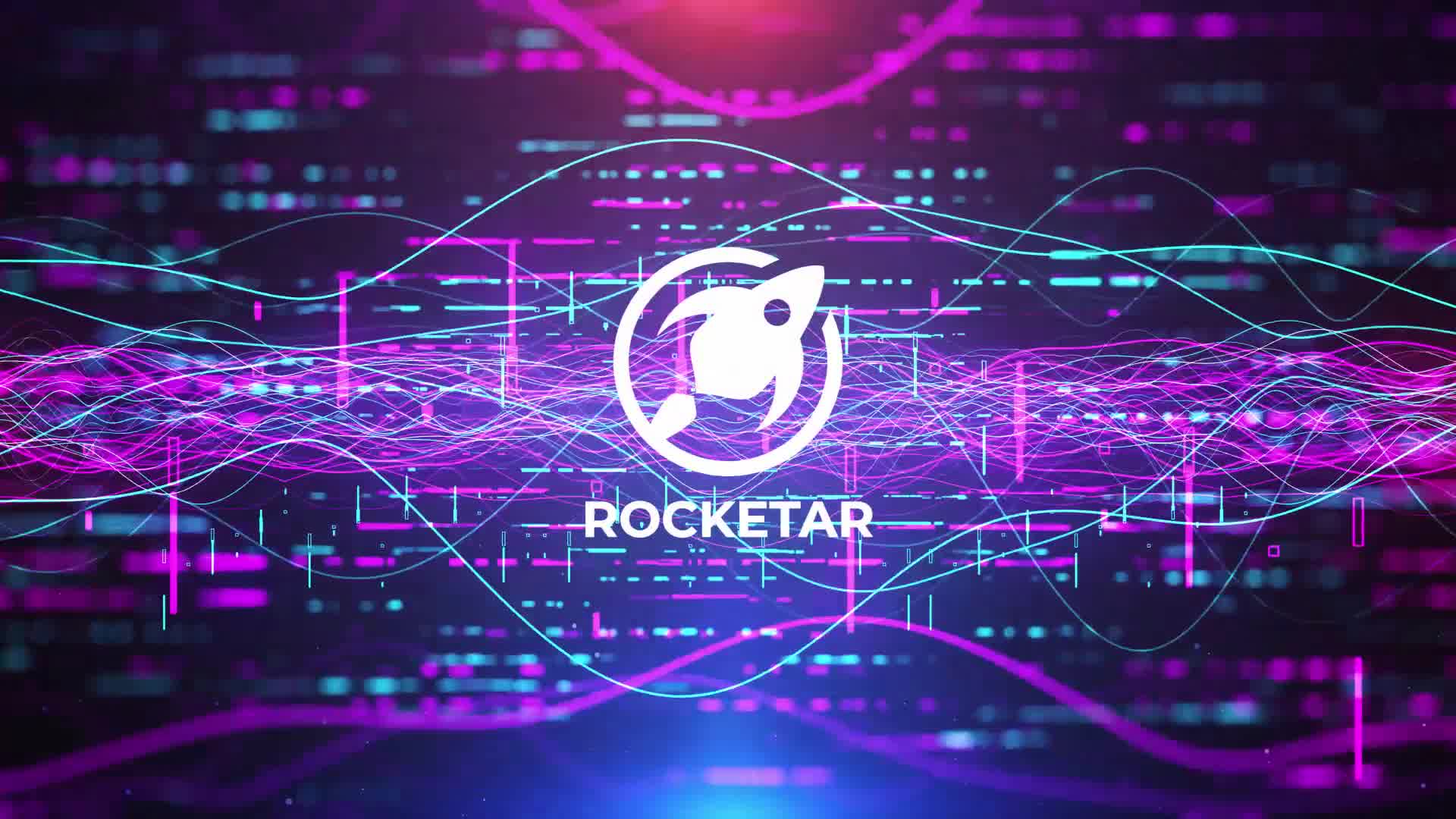 Equalizer Logo Reveal Videohive 25158277 After Effects Image 8