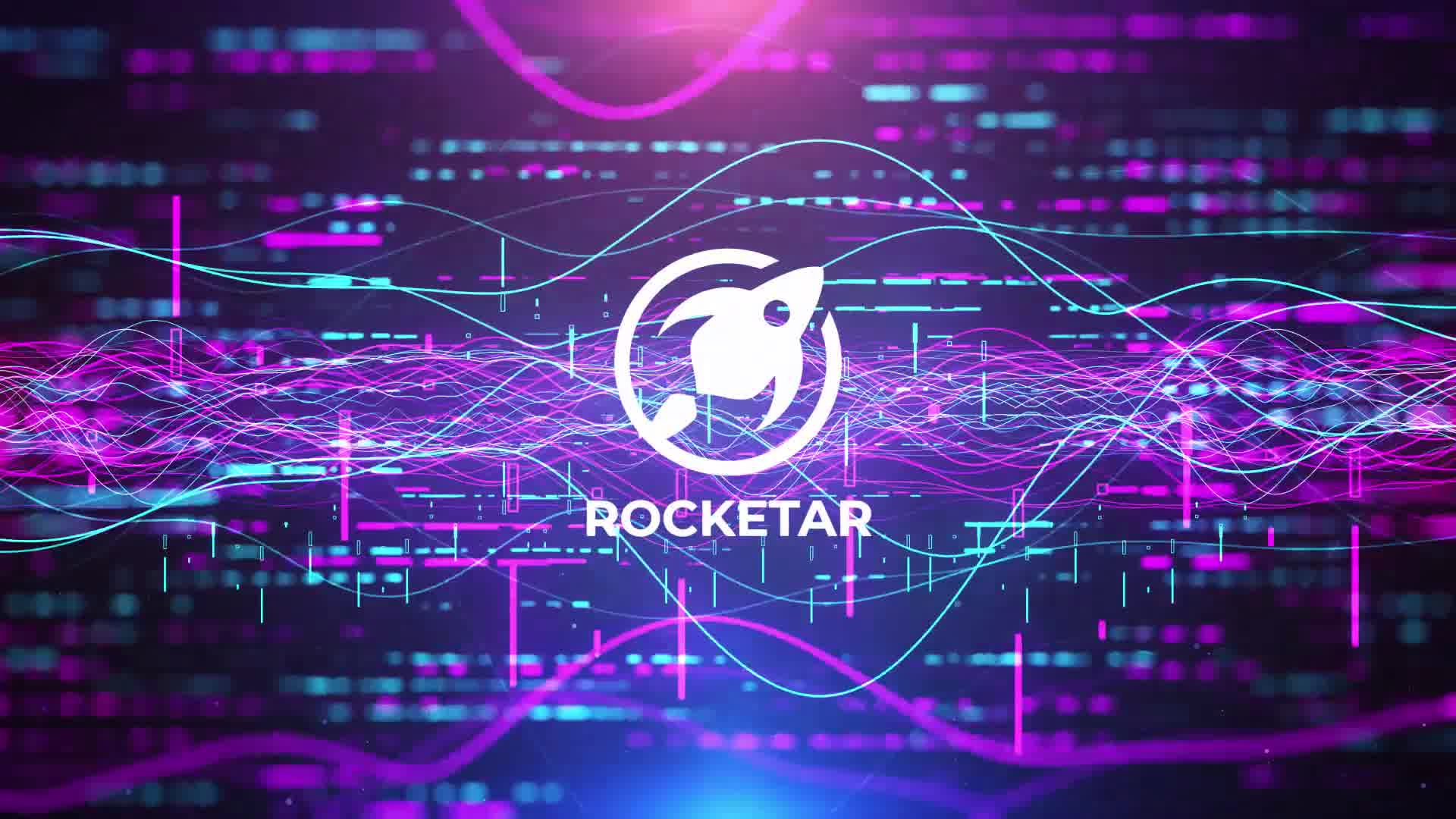 Equalizer Logo Reveal Videohive 25158277 After Effects Image 9