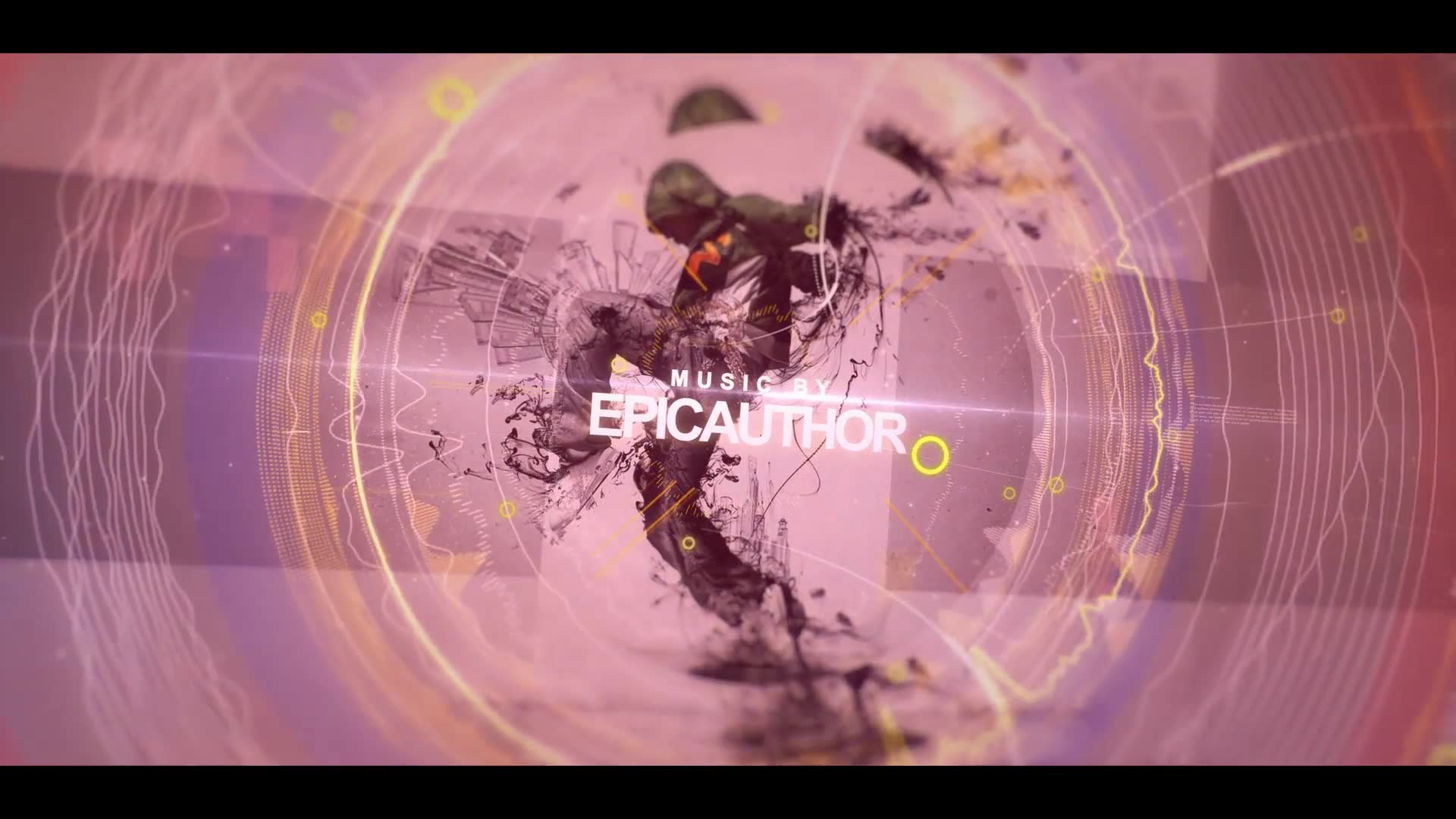 Equalizer Music Reactor Slideshow Videohive 27456589 Premiere Pro Image 2
