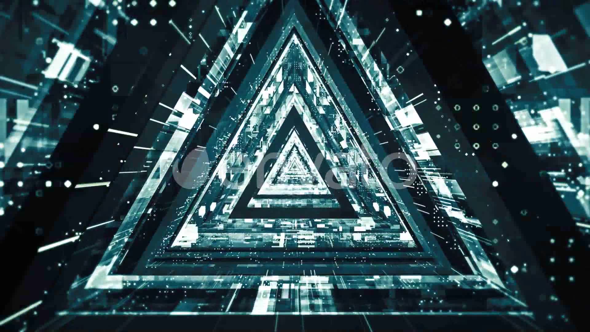 Equilateral Triangles 4K - Download Videohive 22093399