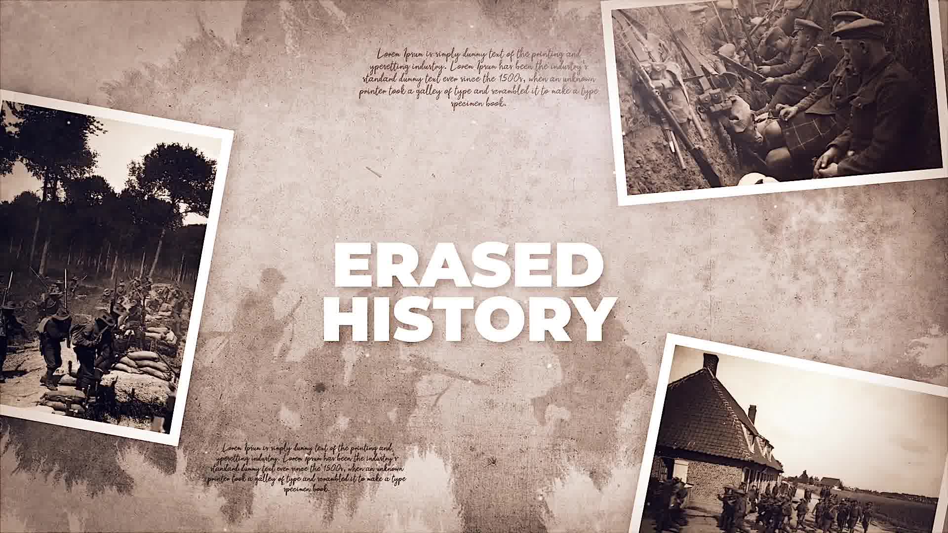 Erased History Videohive 33481368 Apple Motion Image 12