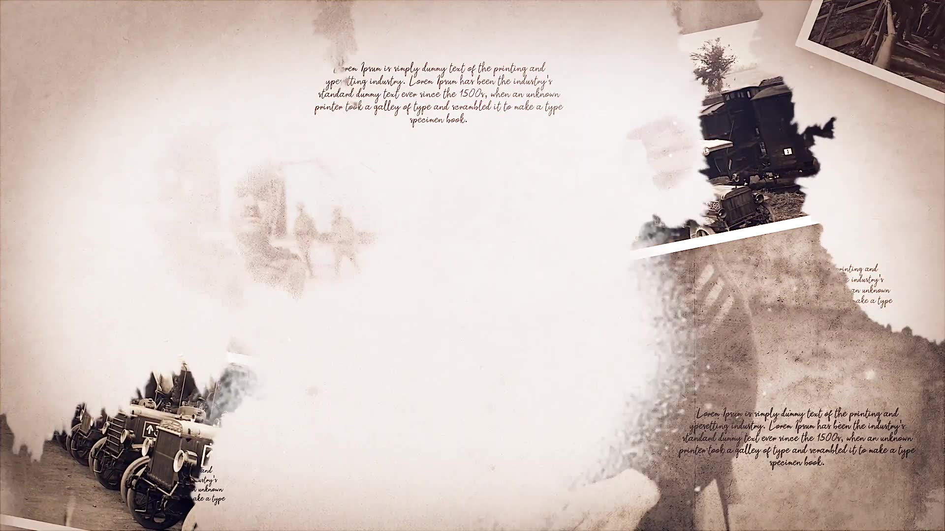 Erased History Videohive 33481368 Apple Motion Image 3