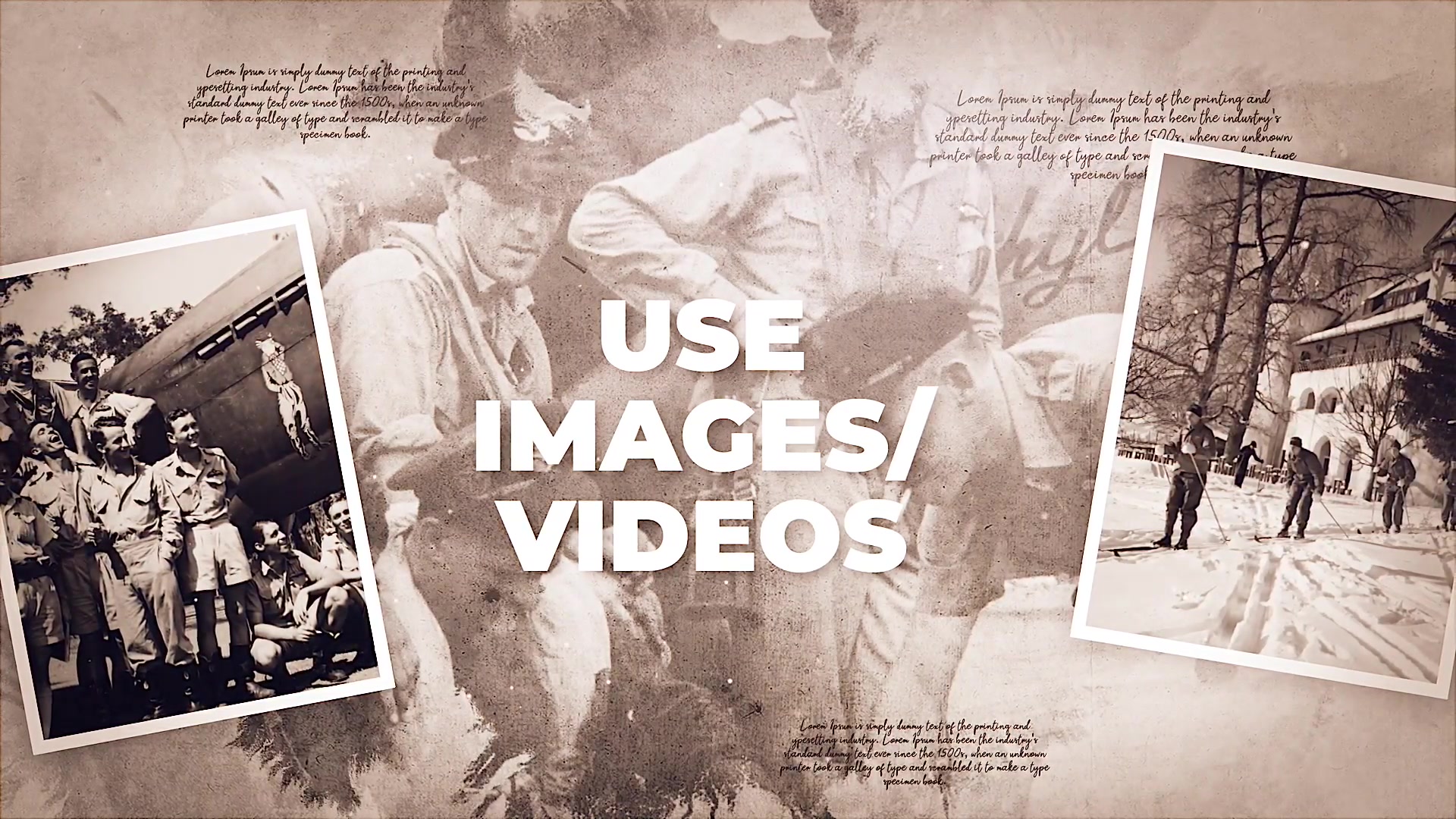 Erased History Videohive 33481368 Apple Motion Image 5