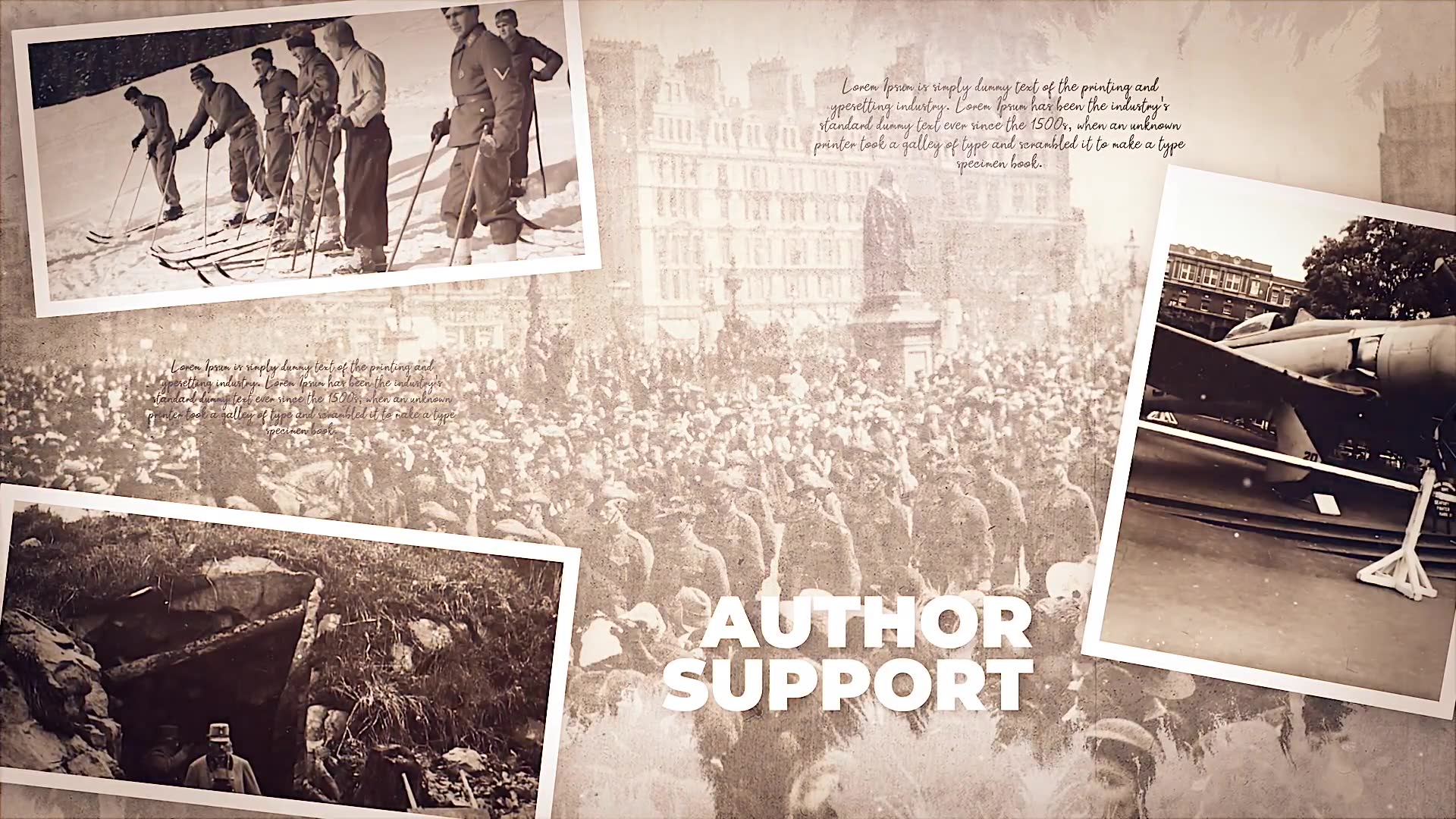 Erased History Videohive 33481368 Apple Motion Image 7