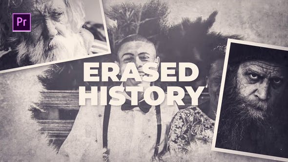 Erased History - Videohive Download 23119972