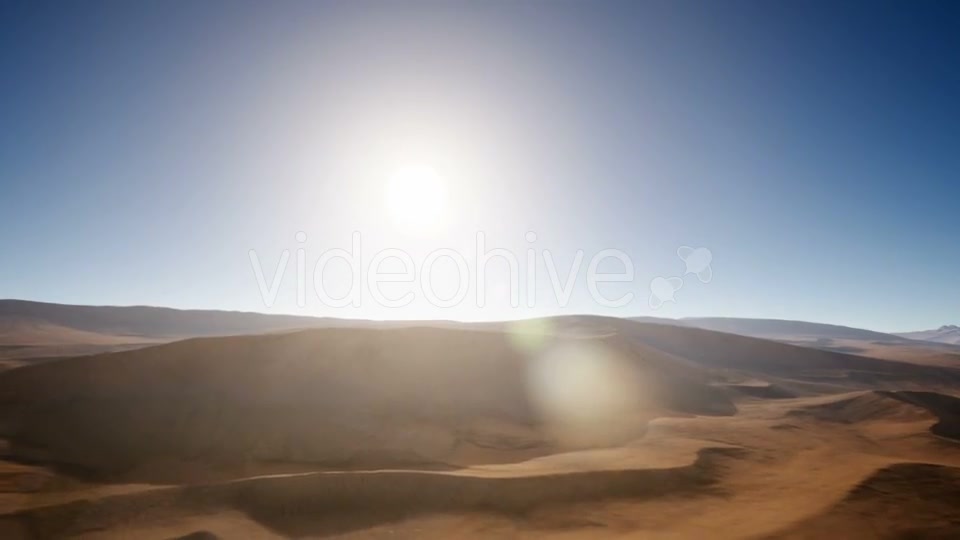 Erg Chebbi Dunes in the Sahara Desert - Download Videohive 20881286