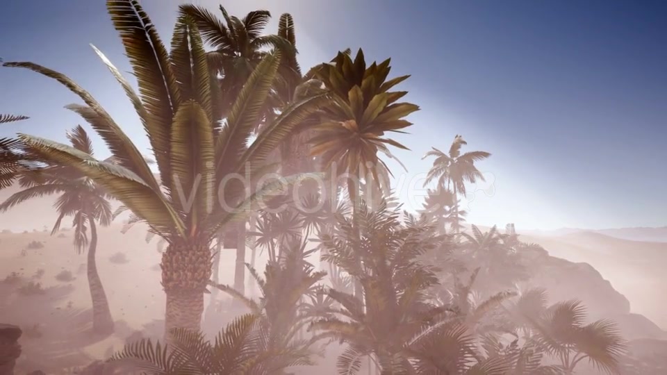 Erg Chebbi Dunes in the Sahara Desert - Download Videohive 21041274