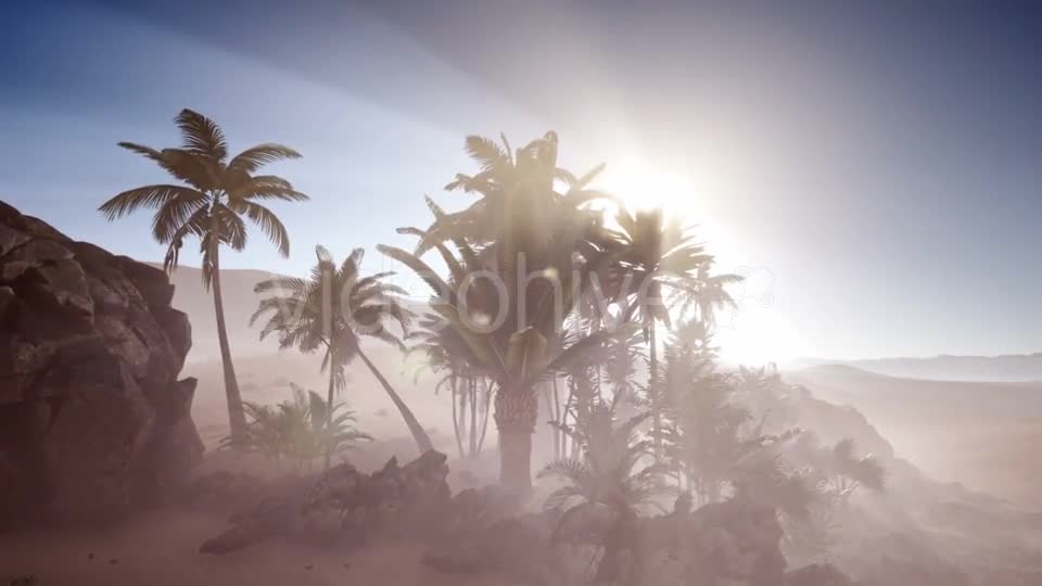 Erg Chebbi Dunes in the Sahara Desert - Download Videohive 21082264