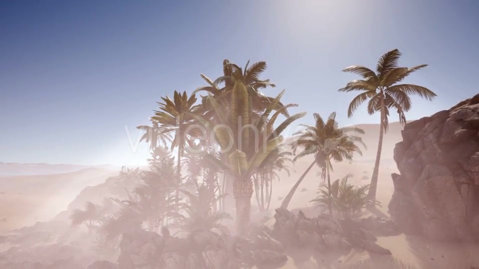 Erg Chebbi Dunes in the Sahara Desert - Download Videohive 21166716