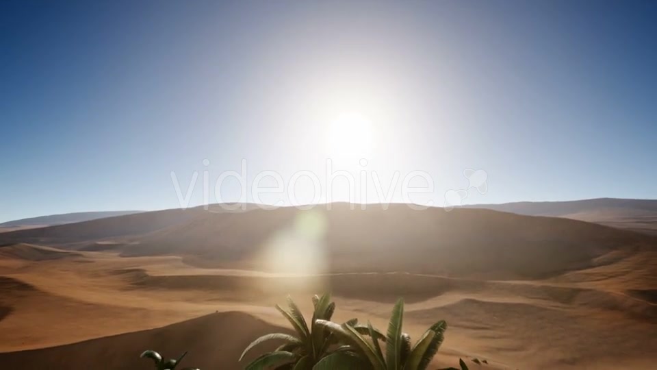 Erg Chebbi Dunes in the Sahara Desert - Download Videohive 21204805
