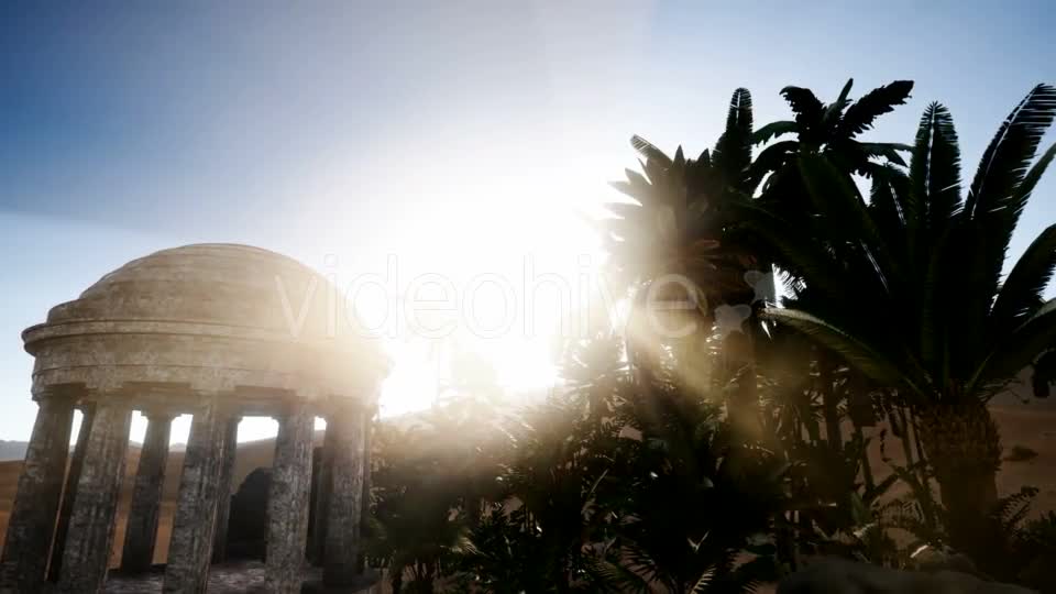 Erg Chebbi Dunes in the Sahara Desert - Download Videohive 21313603